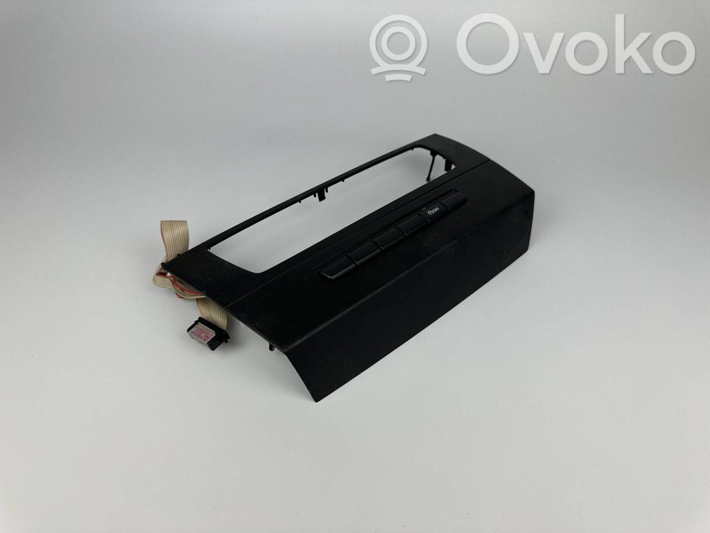 BMW 3 E90 E91 Climate control/heater control trim 