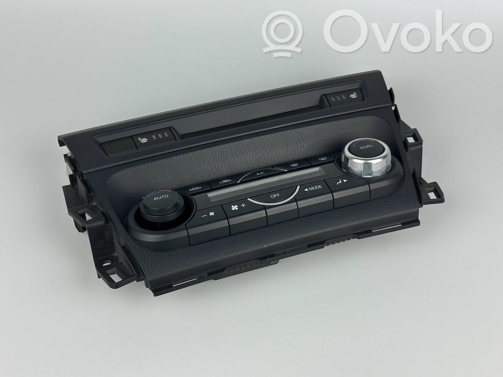 Climate control unit   BHT161190B,VPDALH18C612AC