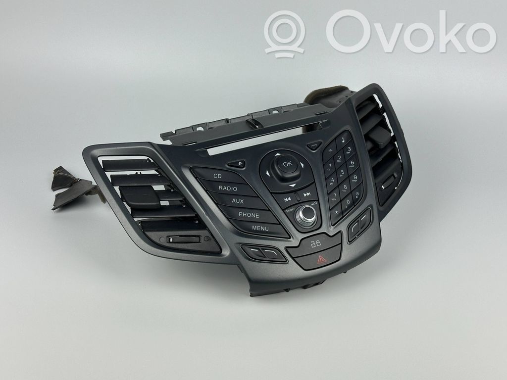 Ford Fiesta Radija/ CD/DVD grotuvas/ navigacija 