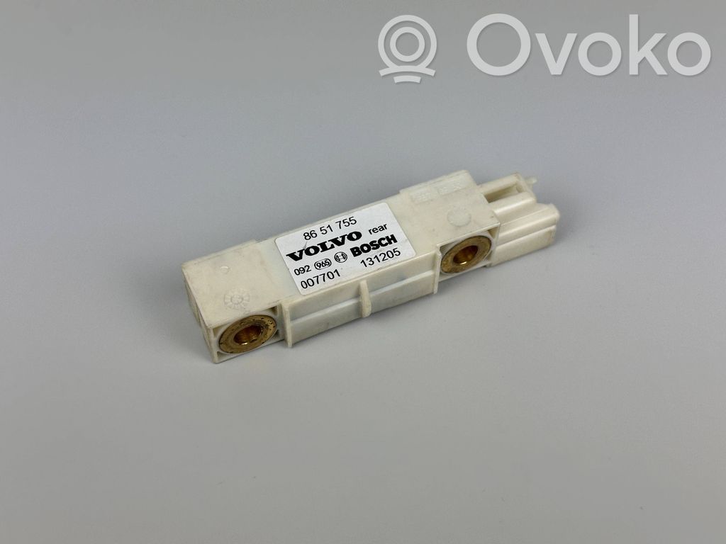 Airbagsensor Crashsensor Drucksensor   8651755,007701,131205