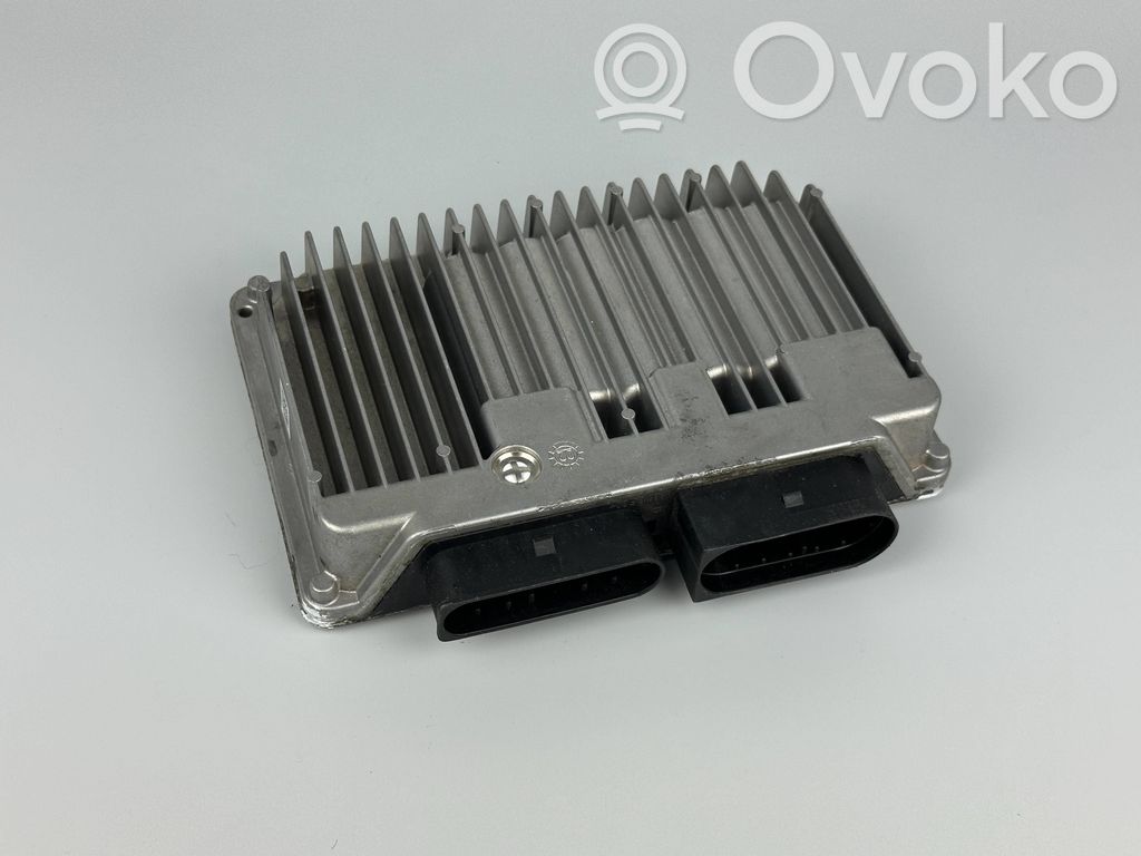 BMW 5 E60 E61 Unitate/modul de control cutie de viteze 