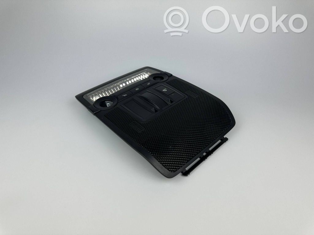 BMW X5 E70 Front seat light 