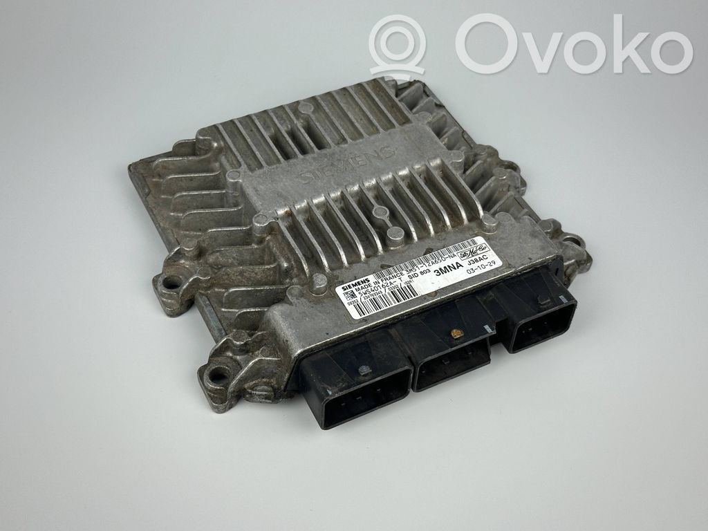 Ford Focus C-MAX Engine control unit/module 