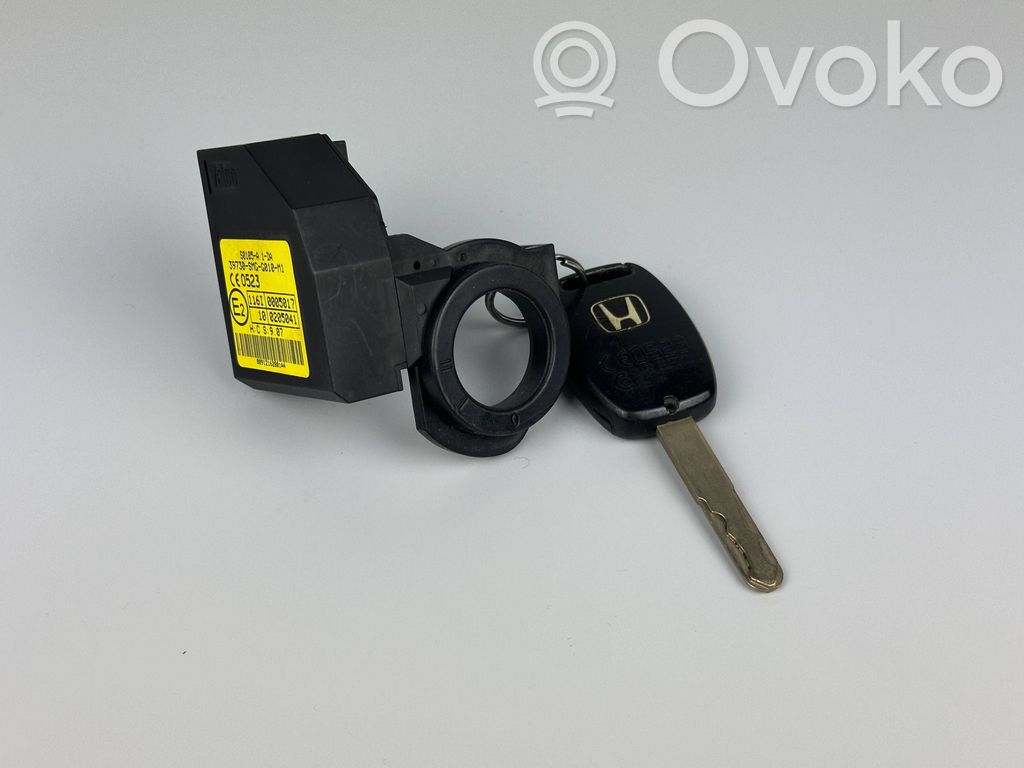 Honda Civic Contact aprindere 