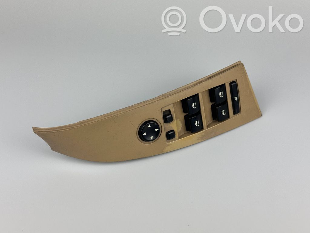 BMW 5 E60 E61 Interruptor del elevalunas eléctrico 