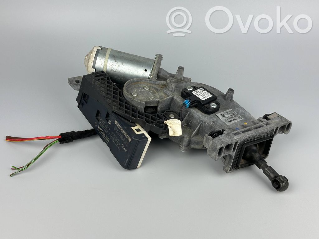Mercedes-Benz C W204 Siłownik elektryczny podnoszenia klapy tylnej / bagażnika 