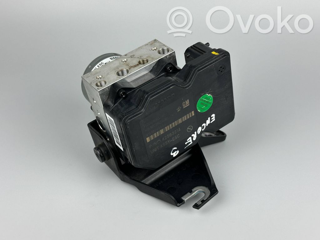 ABS bloks   42563014,688250455,01090940AAA,GKM7C28A2SG907,P66GAF71M302907