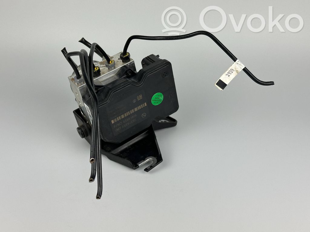 Pompa ABS   42563014,688250455,P66GAF1R302G907,01060940AAA,GKMFA278UMG