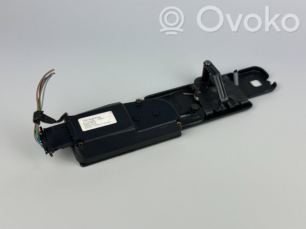 Audi Q7 4L Motor de apertura del maletero/compartimento de carga 