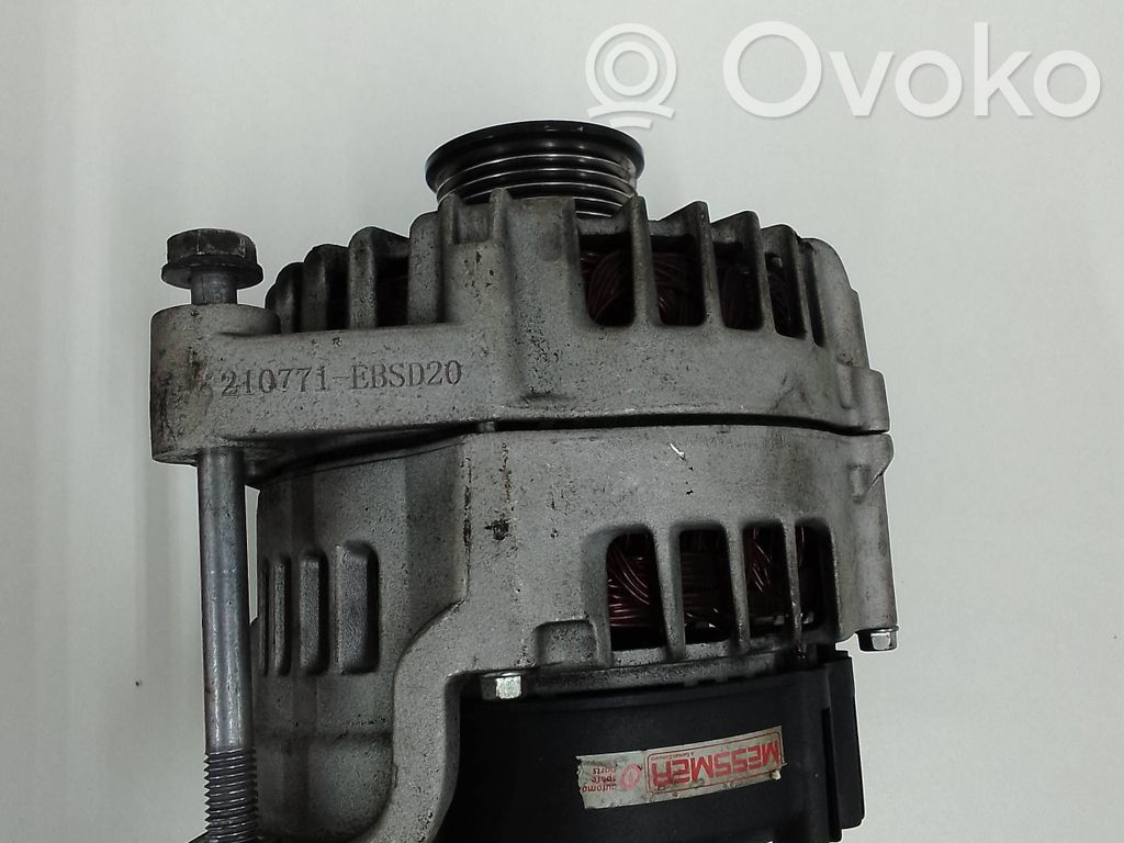 Generator/alternator   210771,210771EBSD20