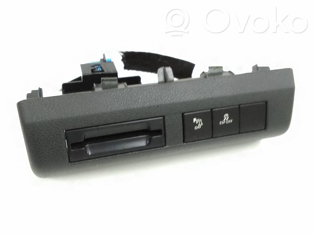 ESP (stability program) switch   96656490XT,3398520101