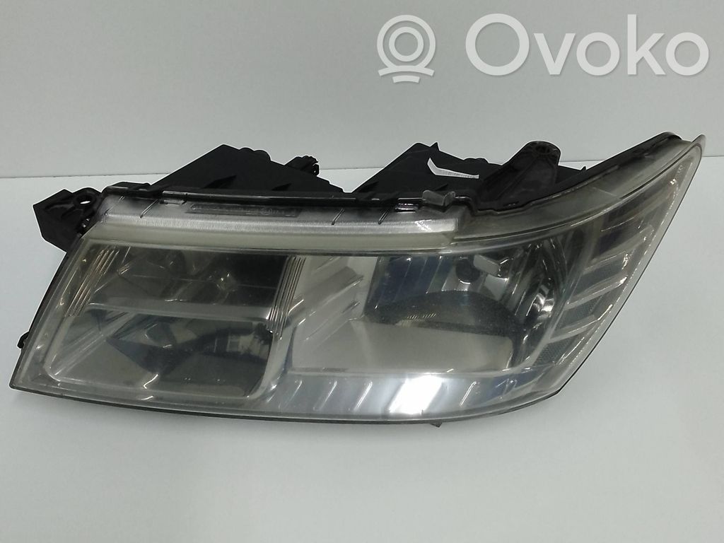 Dodge Journey Scheinwerfer 
