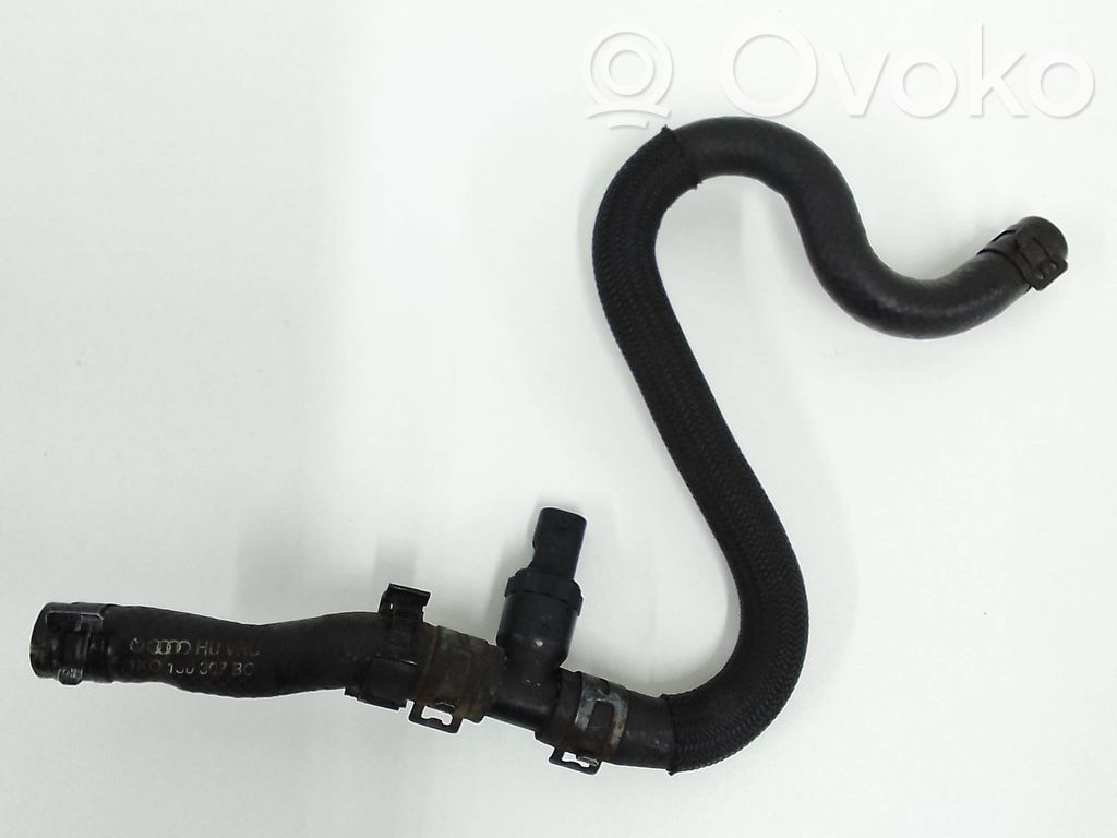 Skoda Octavia Mk2 (1Z) Fuel temperature sensor 