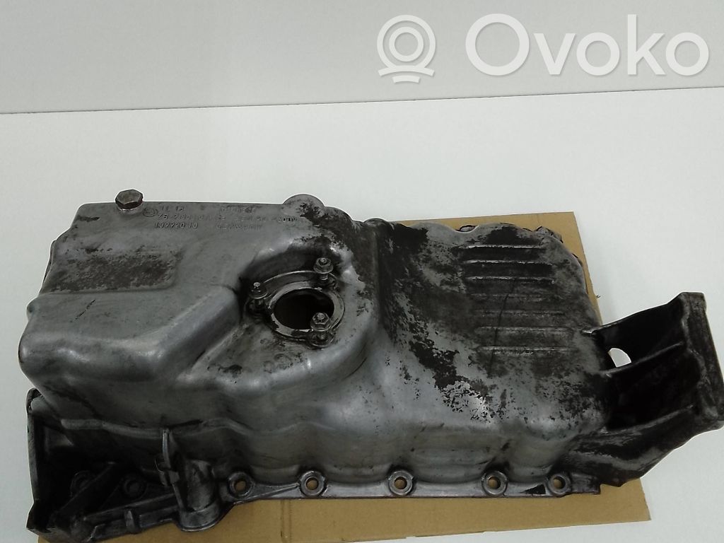 BMW 5 E60 E61 Oil sump 