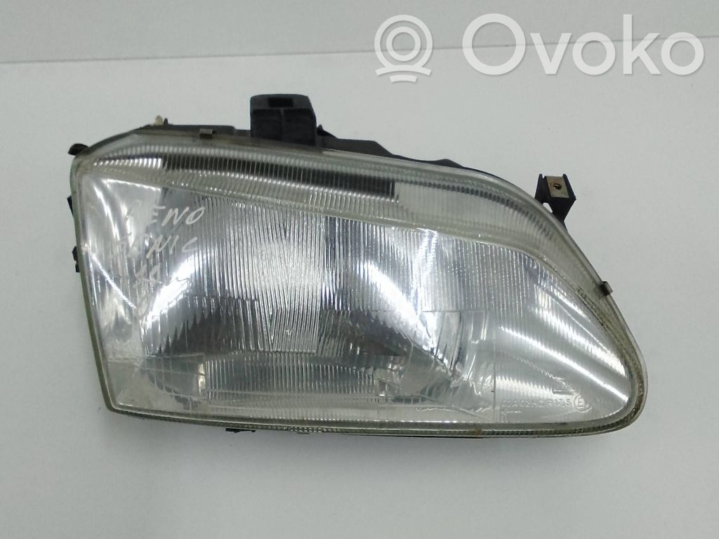 Renault Scenic I Headlight/headlamp 