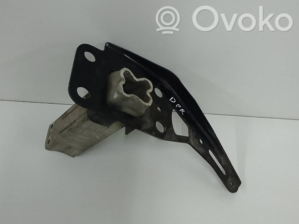 Audi A6 S6 C6 4F Front bumper mounting bracket 