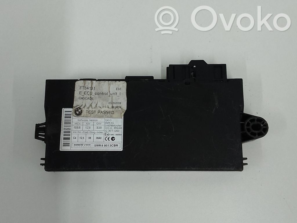 BMW 5 E60 E61 Other control units/modules 