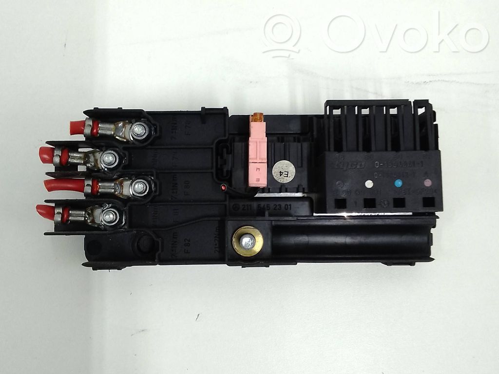 Cableado positivo   2115452301