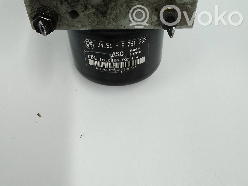 BMW 3 E46 ABS bloks 