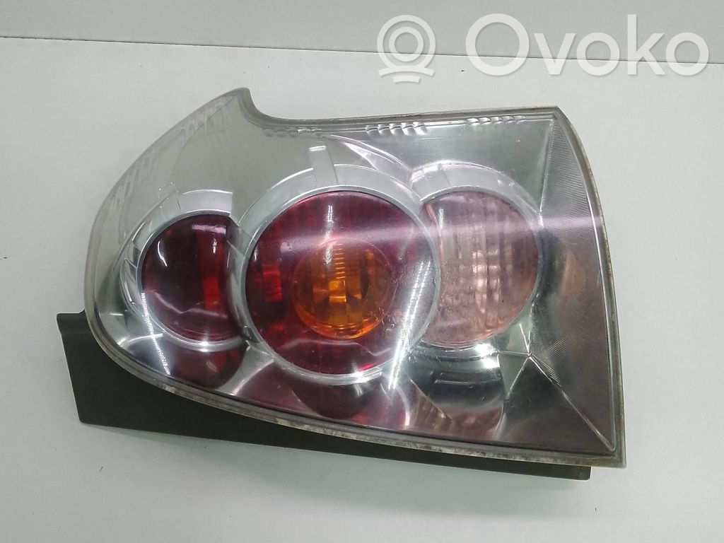 Toyota Corolla Verso AR10 Rear/tail lights 