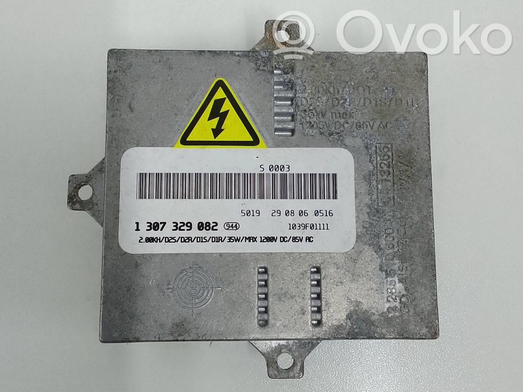 Volkswagen Golf V Headlight ballast module Xenon 