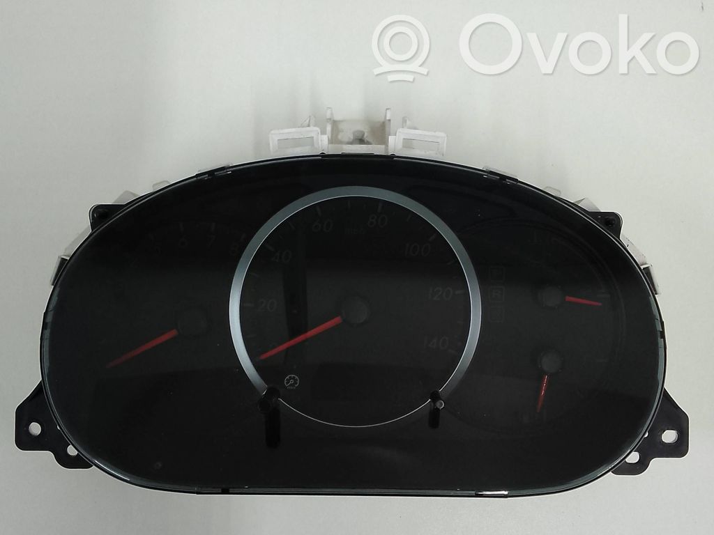 Speedometer (instrument cluster)   C28555430,K9001