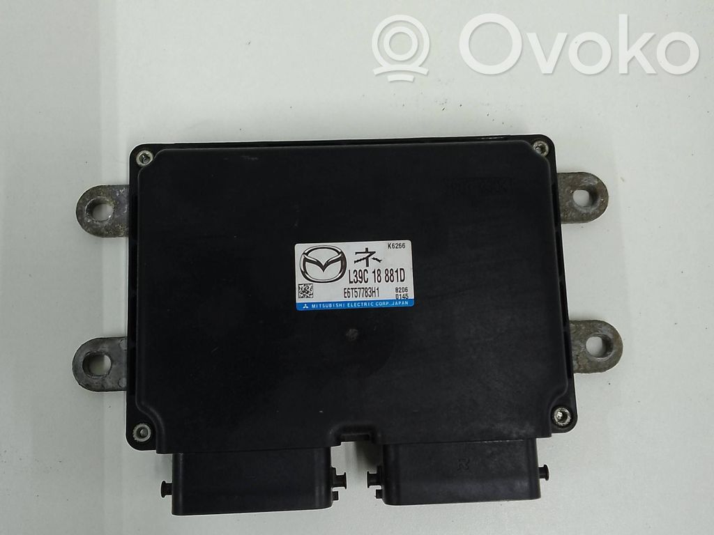Engine control unit/module   L39C18881D,E6T57783H1,L39C18881D