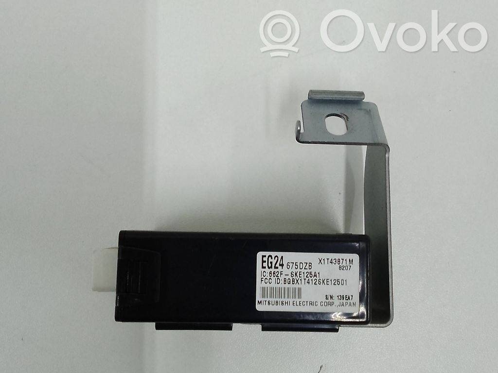 Mazda 5 Other control units/modules 