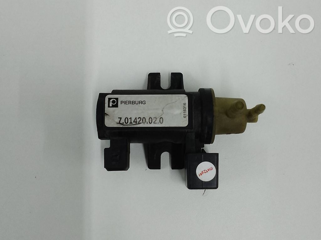 Opel Insignia A Electroválvula del turbo 