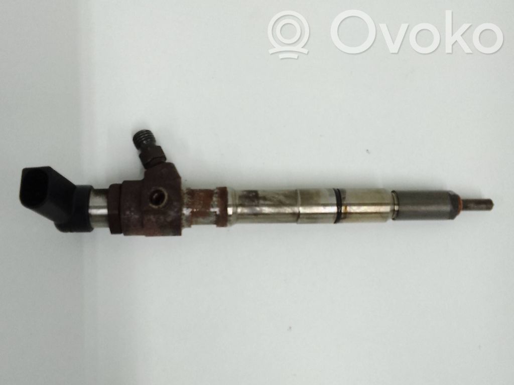 Skoda Octavia Mk2 (1Z) Inyector de combustible 