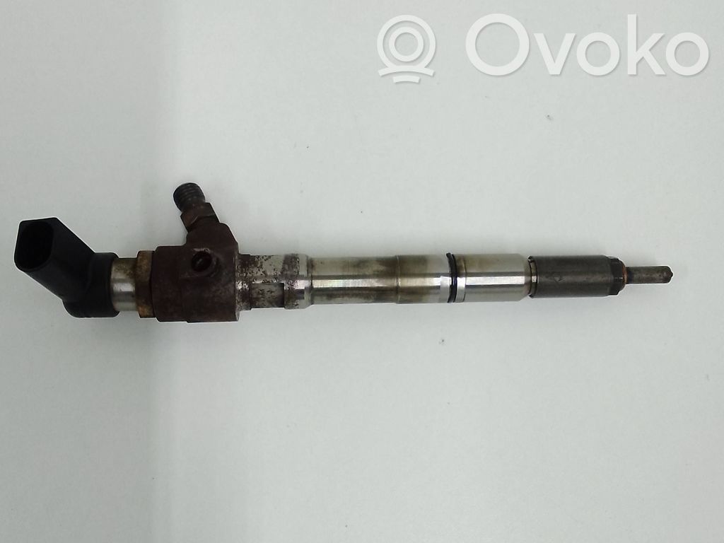 Skoda Octavia Mk2 (1Z) Inyector de combustible 