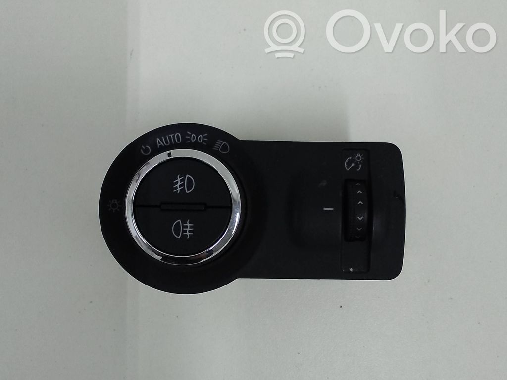 Opel Insignia A Comutator lumini 