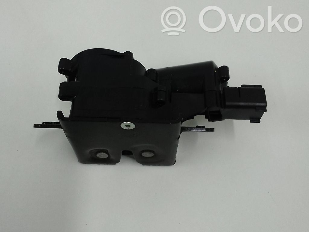 Opel Insignia A Tailgate/trunk/boot lock/catch/latch 
