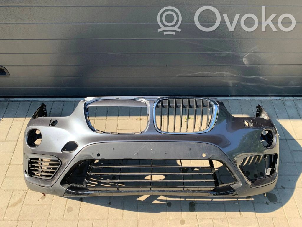 Front bumper