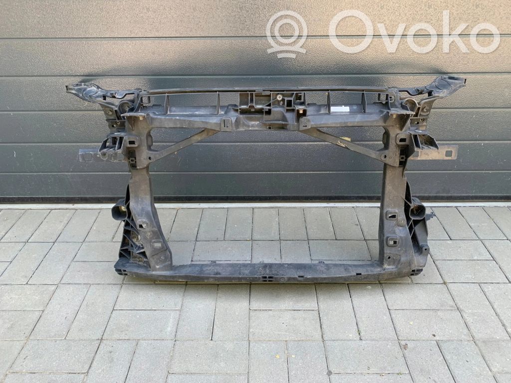Front bodywork piece