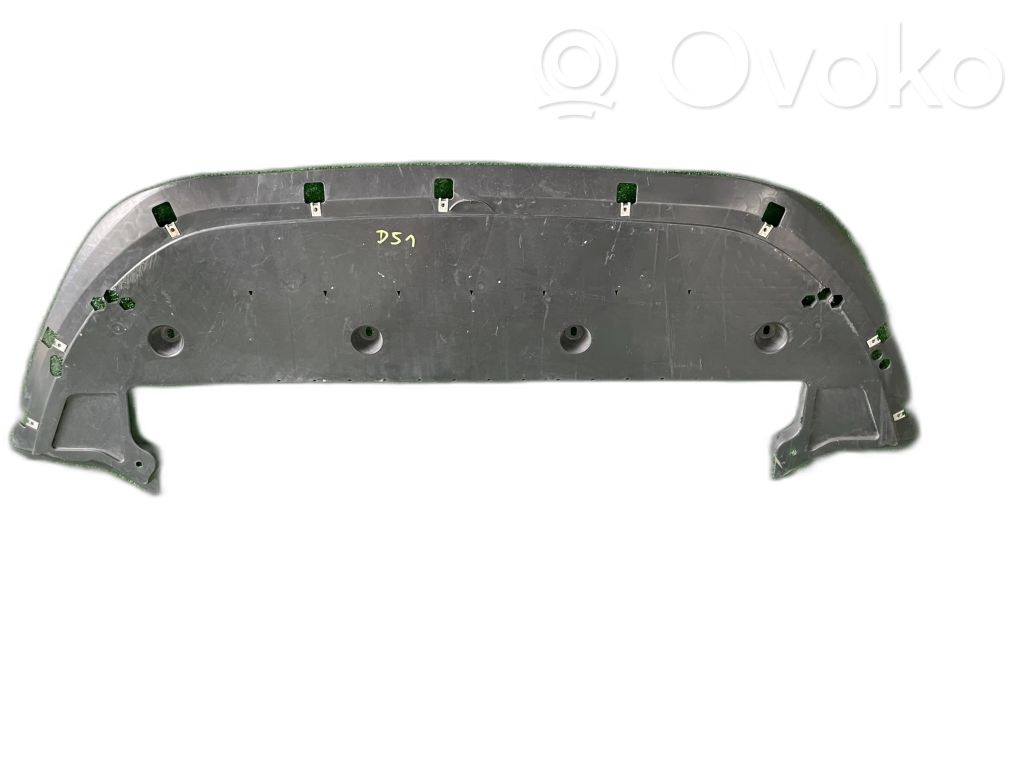 Variklio dugno apsauga   D51