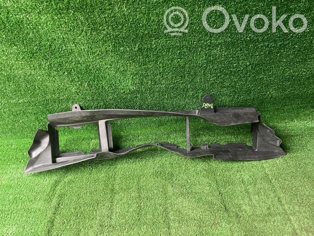 Renault Megane IV Intercooler air guide/duct channel 