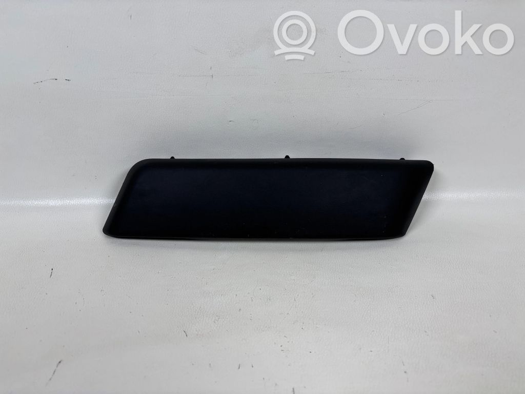 Renault Megane III Rear bumper trim bar molding 