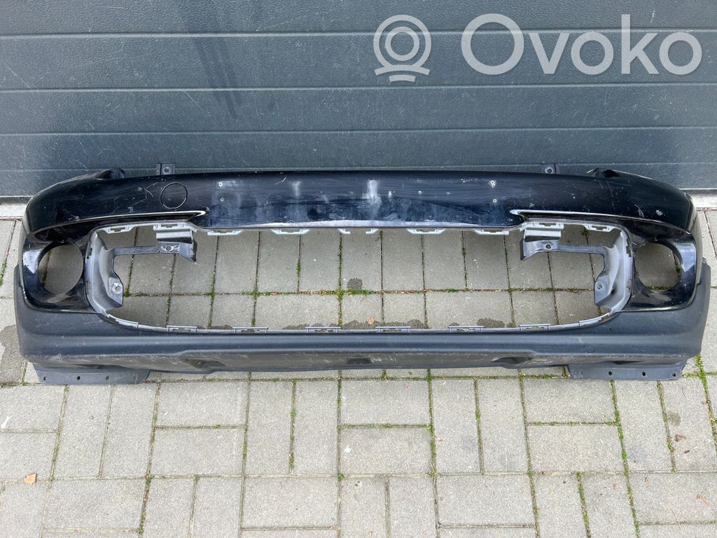 Mini One - Cooper Coupe R56 Front bumper 