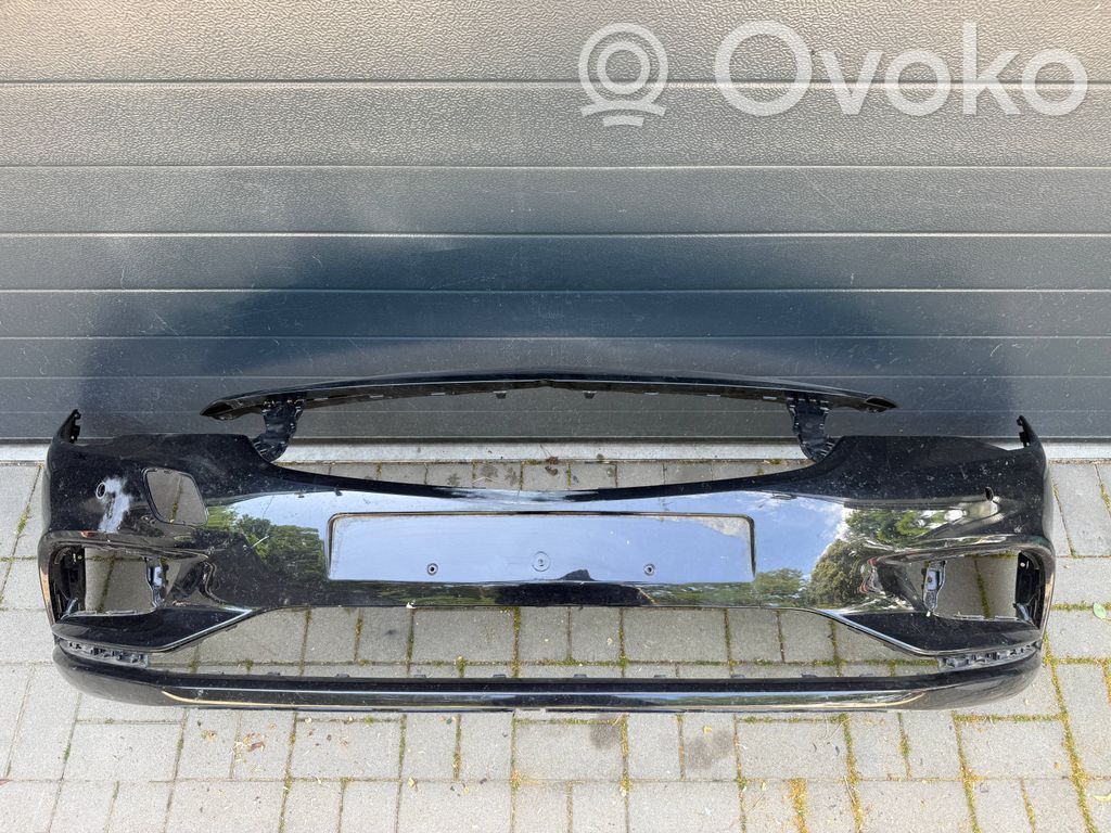 Opel Astra K Priekinis bamperis 
