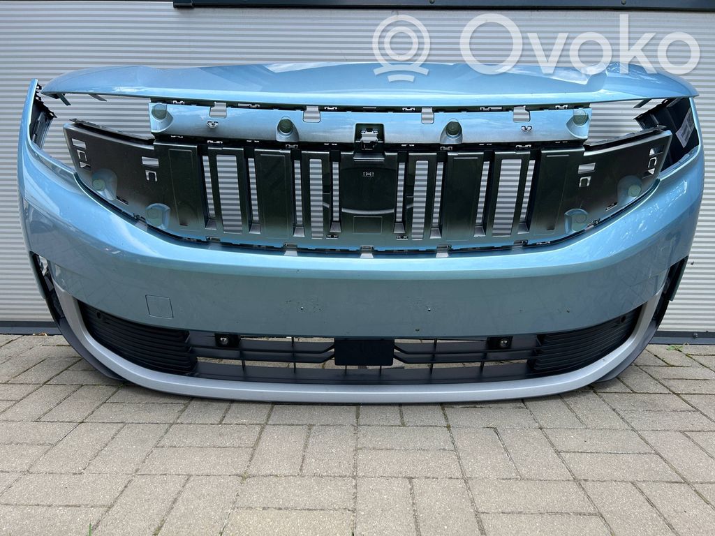 Ford Explorer Priekinis bamperis 