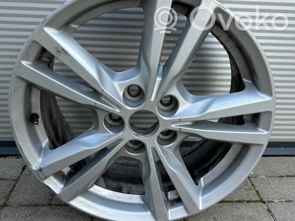 Ford Focus R17-alumiinivanne 