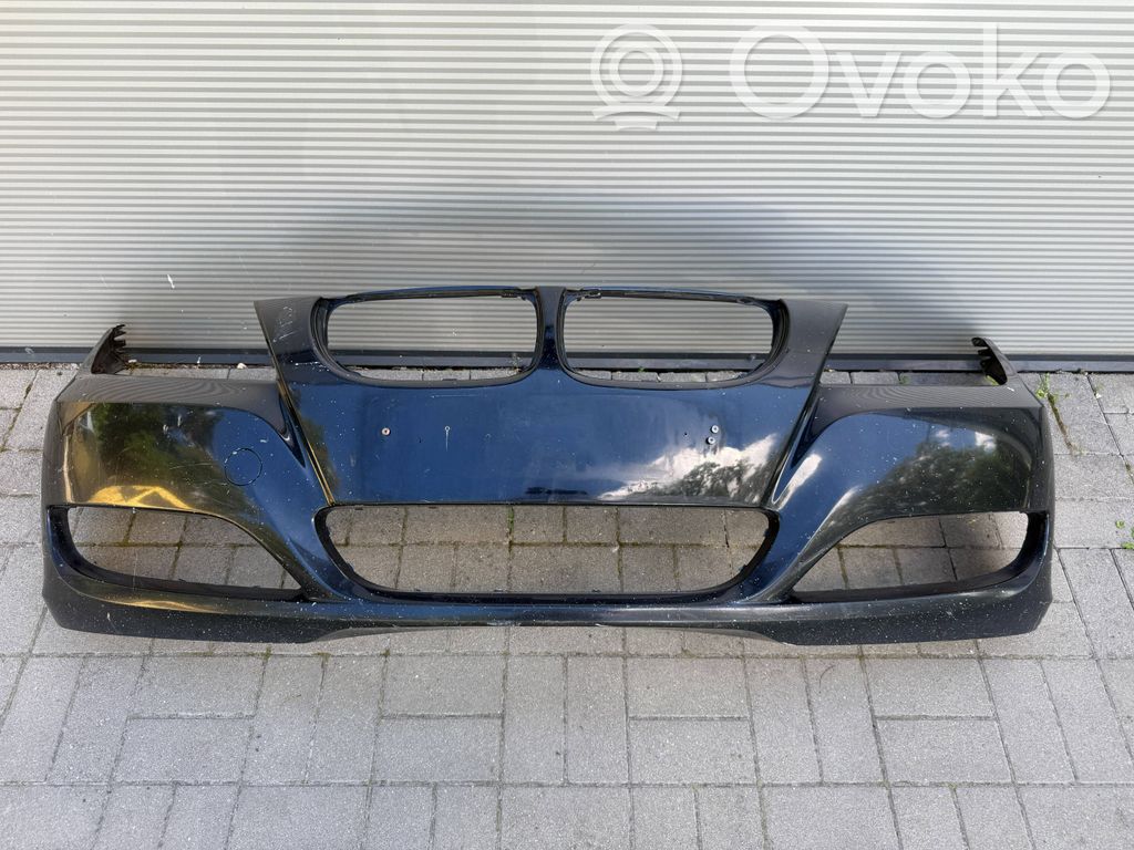 BMW 3 E90 E91 Front bumper 
