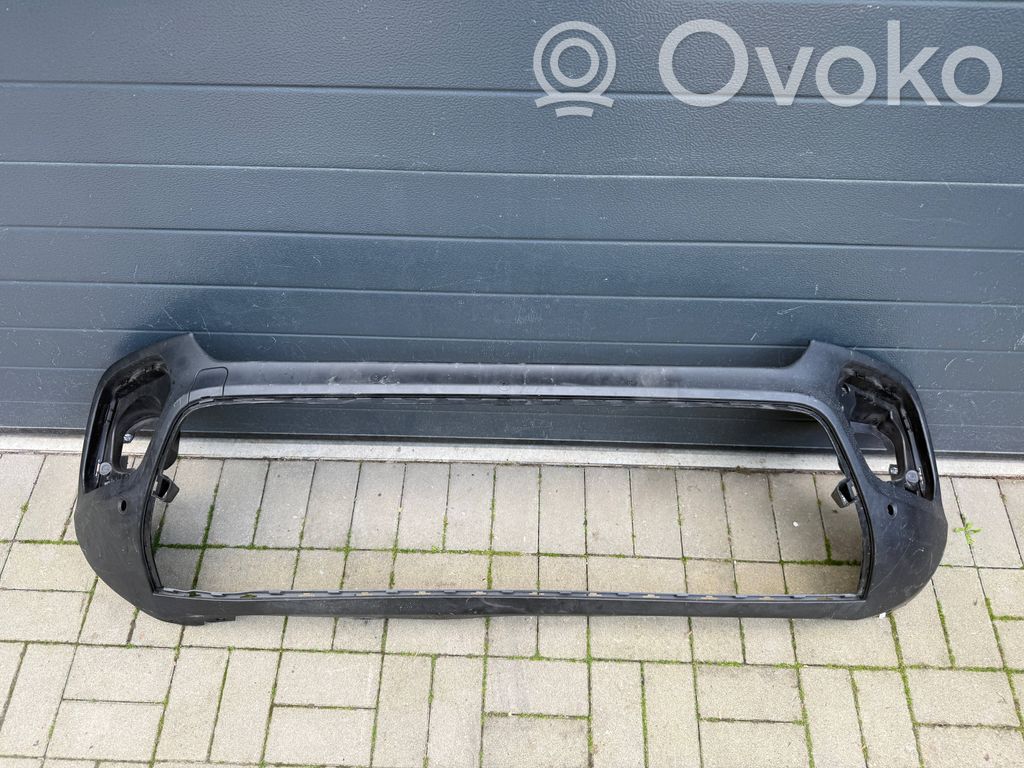Jeep Cherokee Apatinė bamperio dalis (lūpa) 