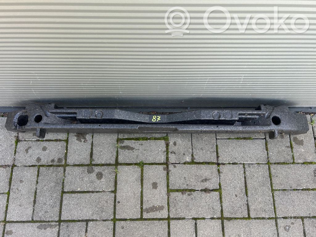 Volkswagen Golf VII Front bumper foam support bar 
