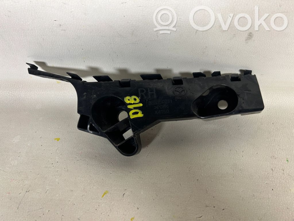Mazda 3 II Other exterior part 