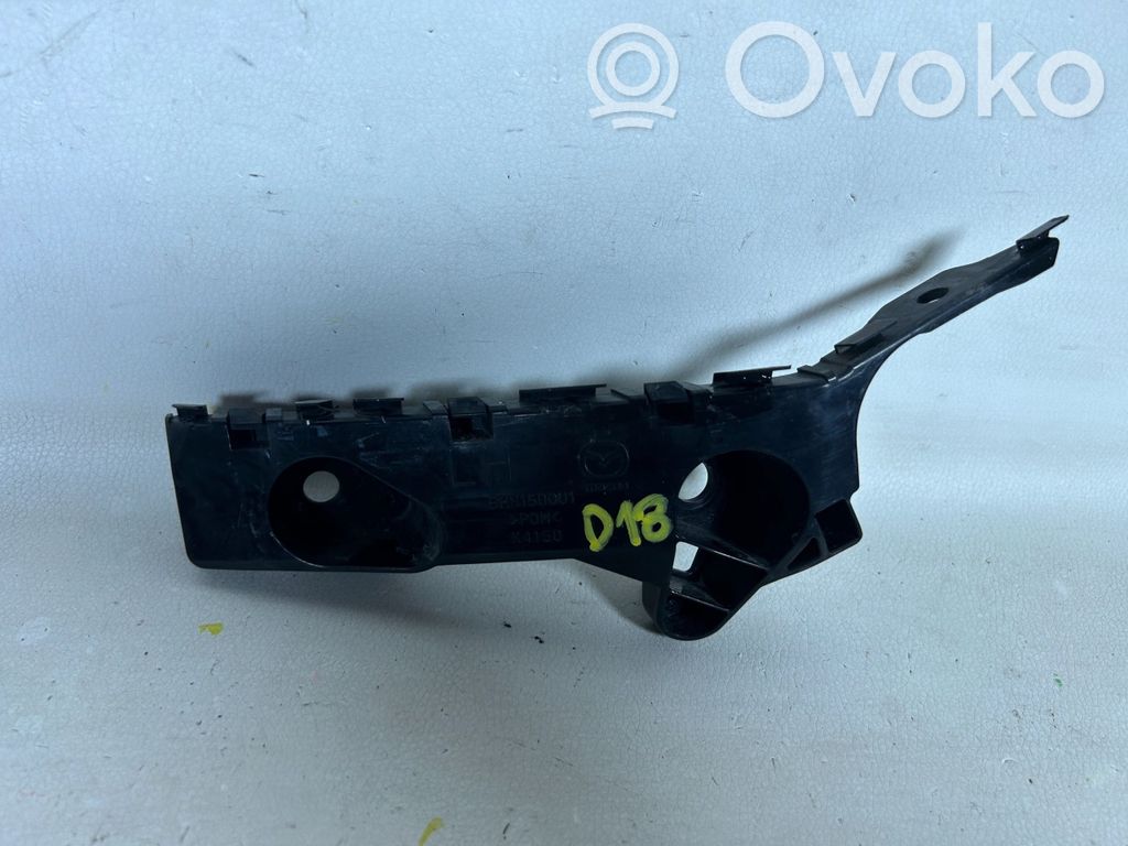 Mazda 3 II Other exterior part 