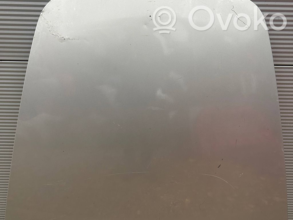 Porsche 997 Motorhaube 