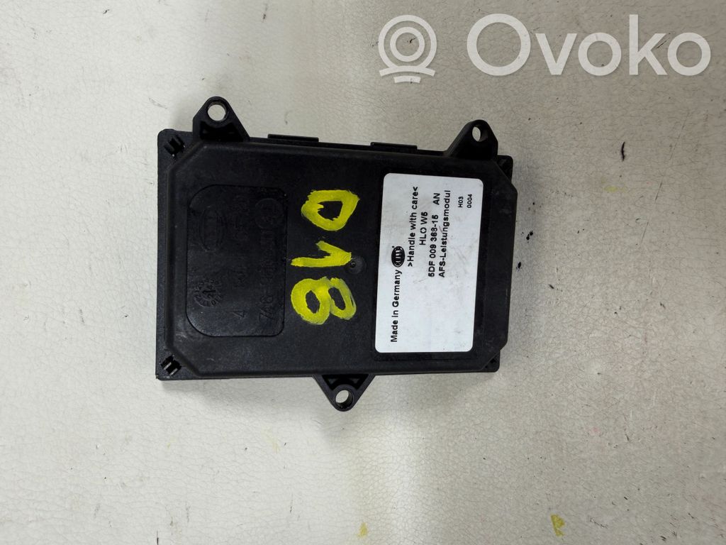 Module d'éclairage LCM   D18
