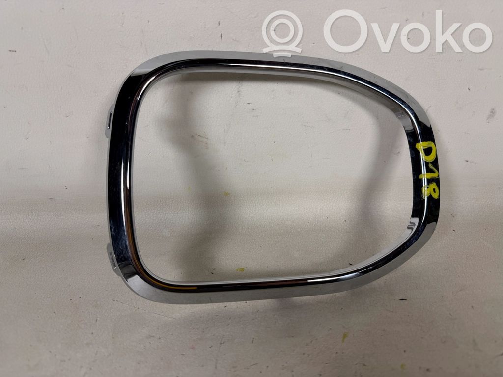 Volkswagen T-Cross Rear bumper trim bar molding 